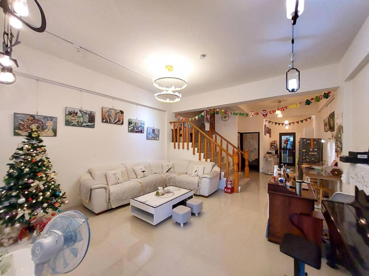 Bliss Inn Yuli Bagian luar foto