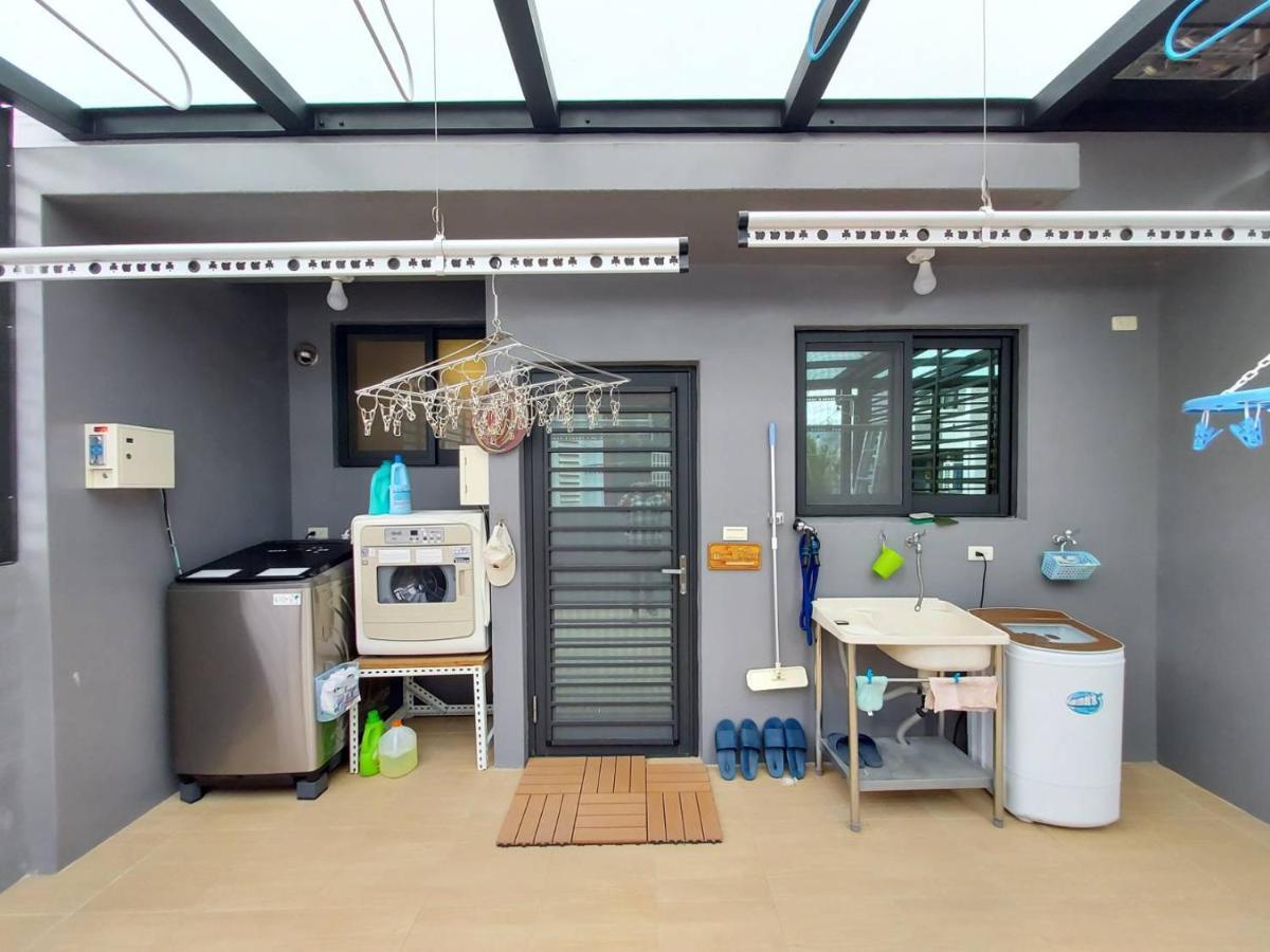 Bliss Inn Yuli Bagian luar foto