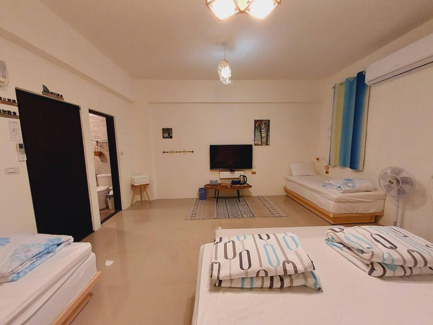 Bliss Inn Yuli Bagian luar foto