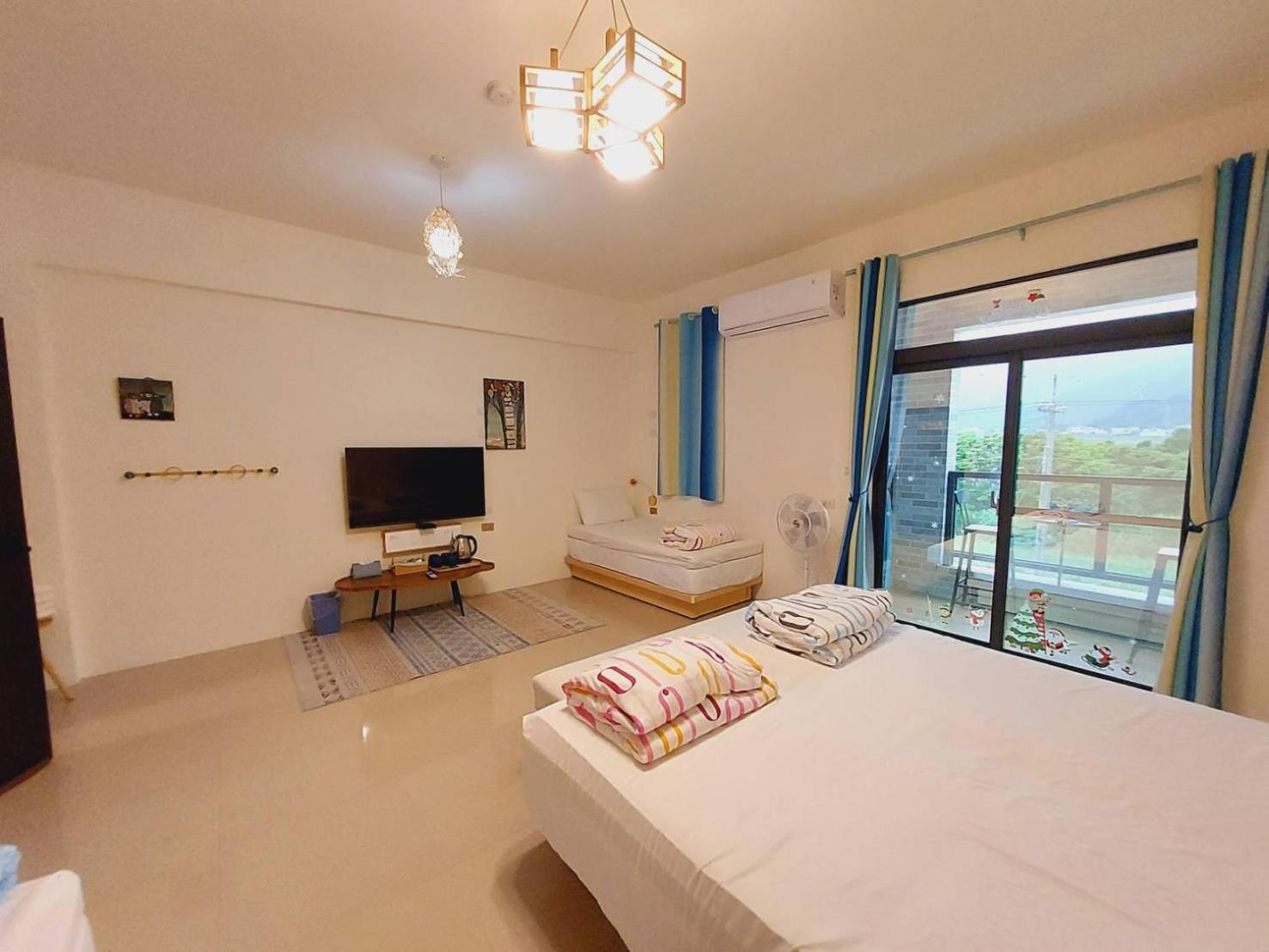 Bliss Inn Yuli Bagian luar foto