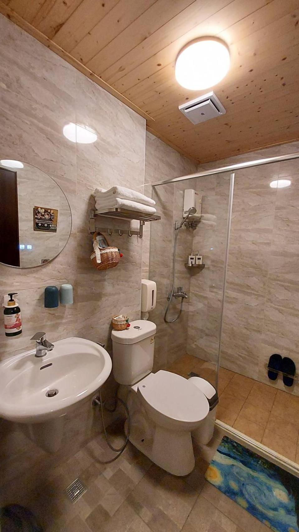 Bliss Inn Yuli Bagian luar foto