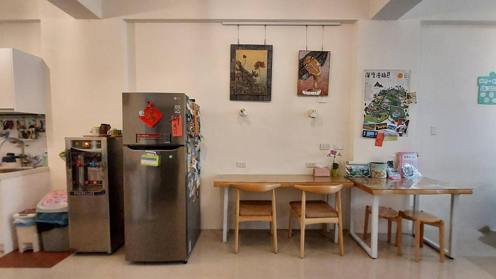 Bliss Inn Yuli Bagian luar foto