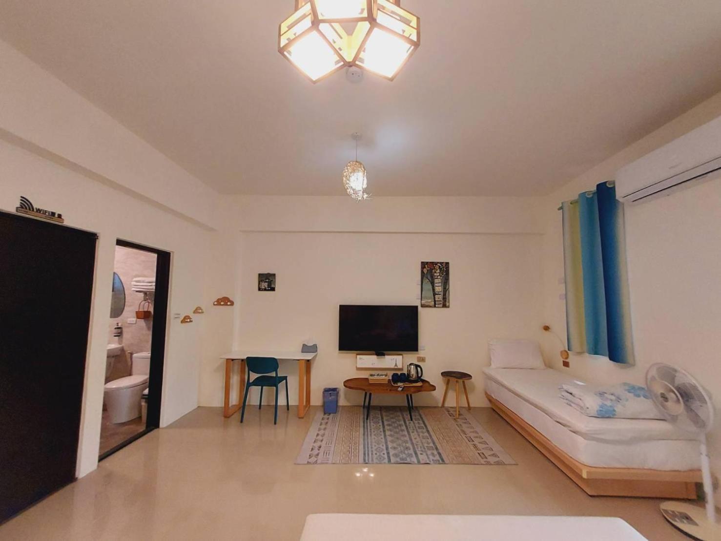 Bliss Inn Yuli Bagian luar foto